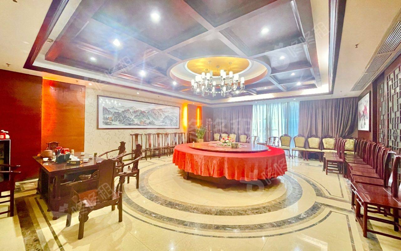 科兴科学园_1032平_豪装_办公室隔间