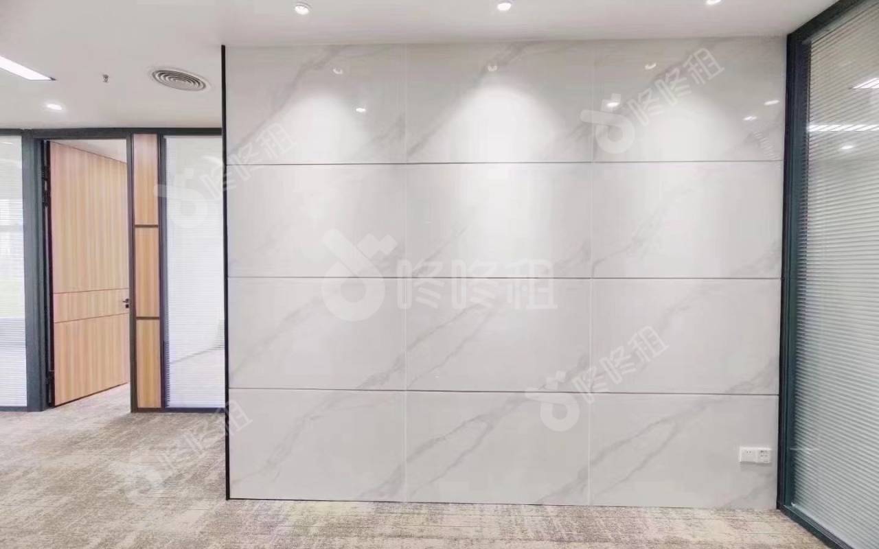 航天大厦_240平_精装_前台