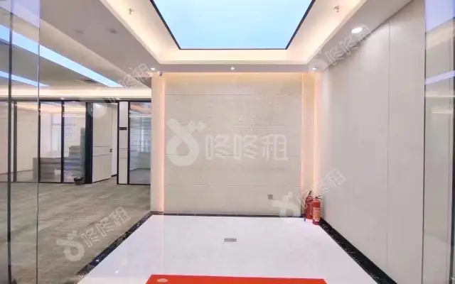航天大厦_365平_精装_办公室房源出租
