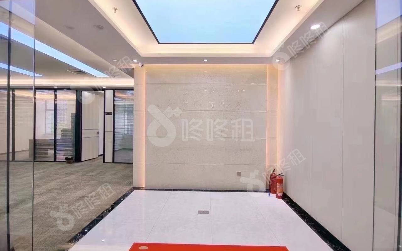 航天大厦_365平_精装_前台