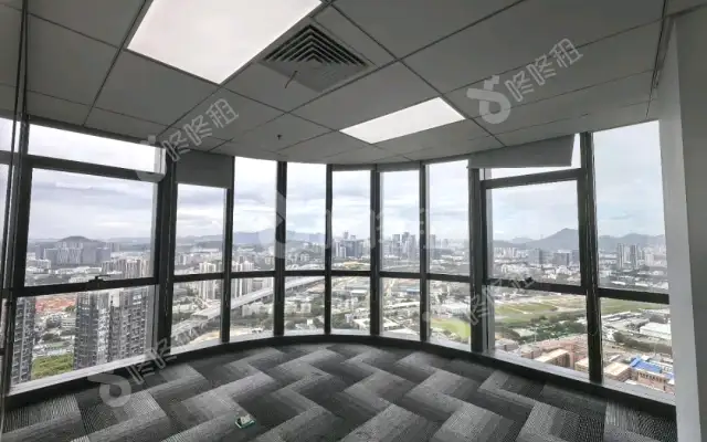 豪方天际广场_286平米_精装_办公室房源出租