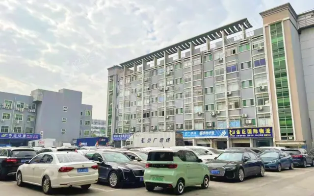 宝鼎电商文化双创产业园（季豪科技产业园）_出租/租金_楼盘外观图