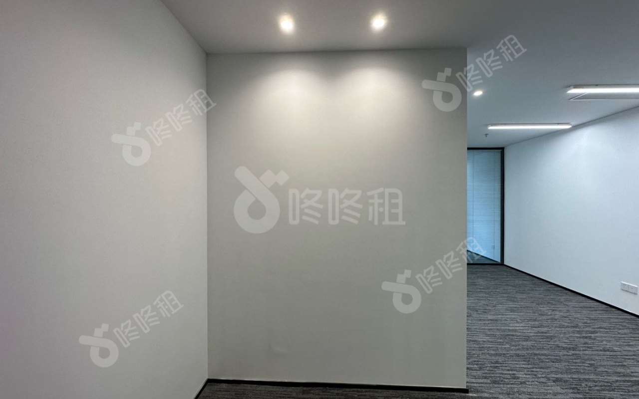 金骐智谷大厦_178平_豪装_前台