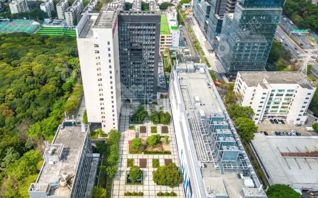 特发信息港_出租/租金_楼盘外观图
