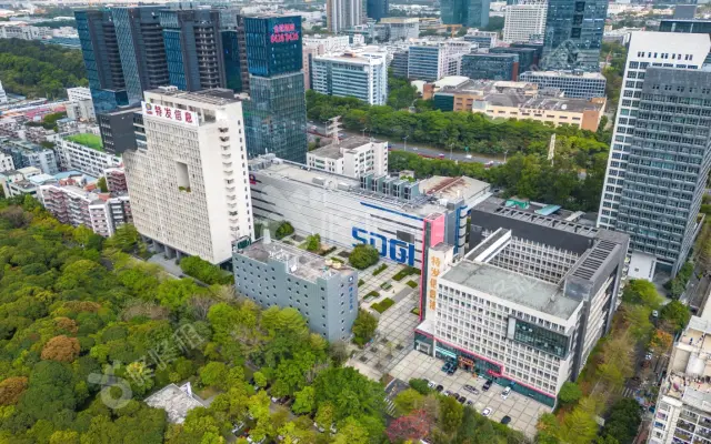 特发信息港_出租/租金_楼盘外观图