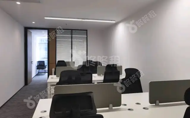 金骐智谷大厦_125平米_精装_办公室房源出租
