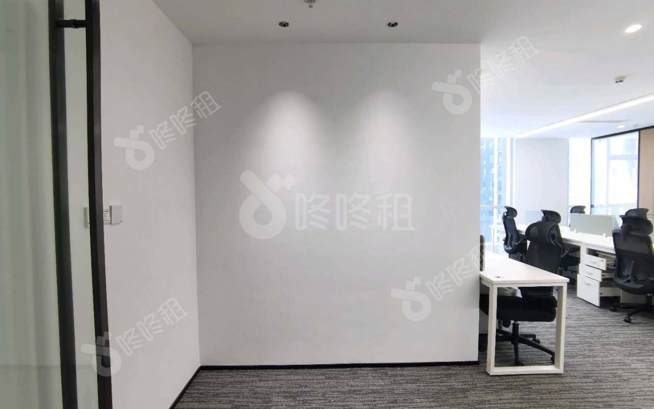 金骐智谷大厦_172平_精装_前台