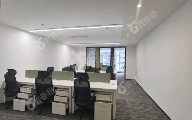 金骐智谷大厦_188平米_精装_办公室房源出租