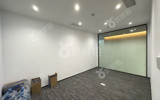 金骐智谷大厦_135平_精装_办公室房源出租