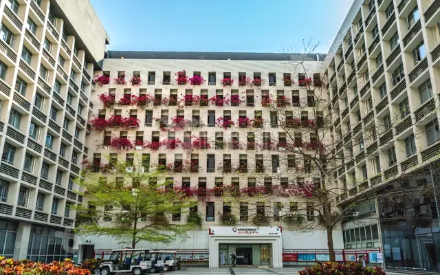 特发信息港_出租/租金_楼盘外观图