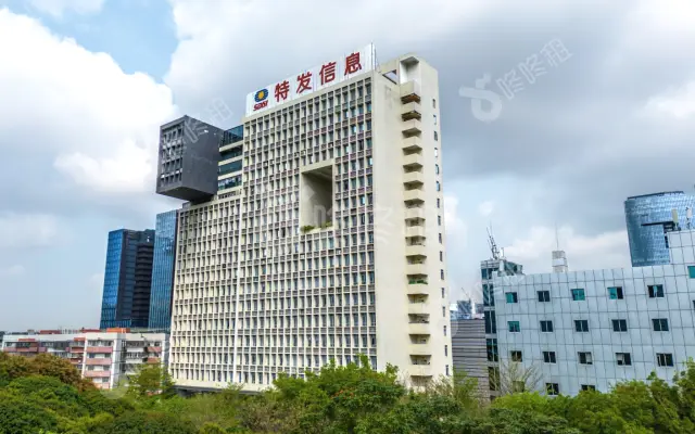 特发信息港_出租/租金_楼盘外观图