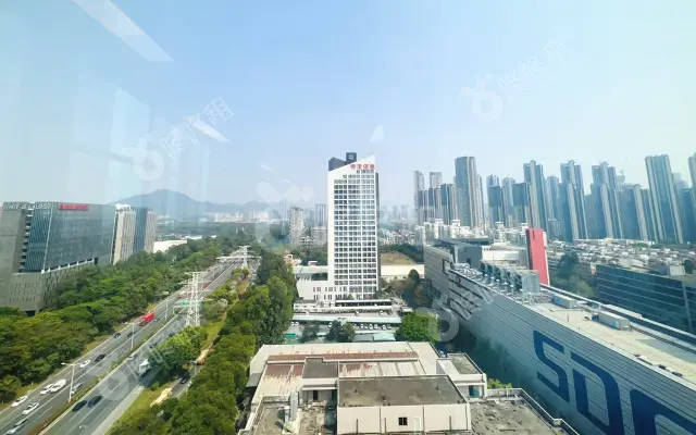 特发信息港_出租/租金_楼盘外观图