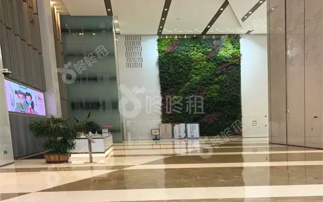 国际金融科技城_出租/租金_楼盘外观图