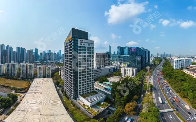 特发信息科技大厦_写字楼图片