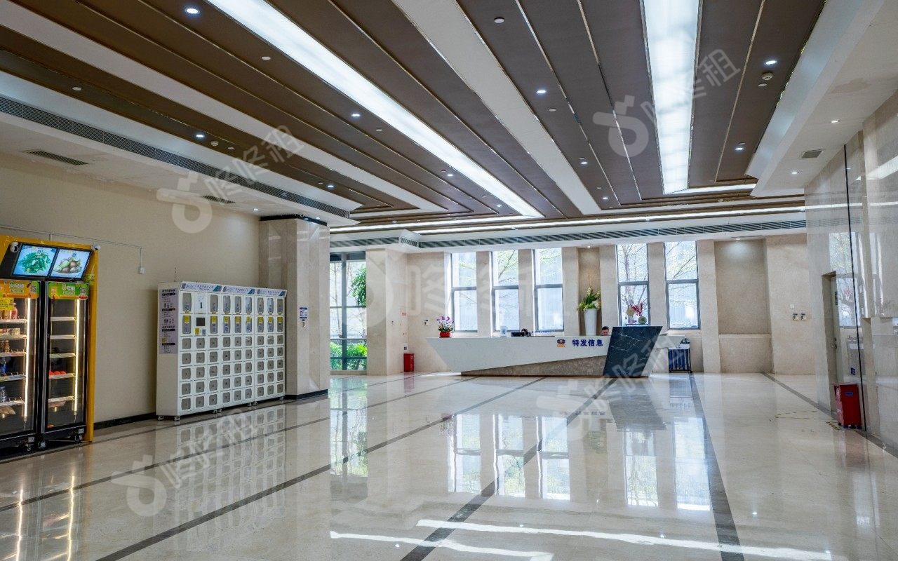 特发信息科技大厦_楼盘外观图