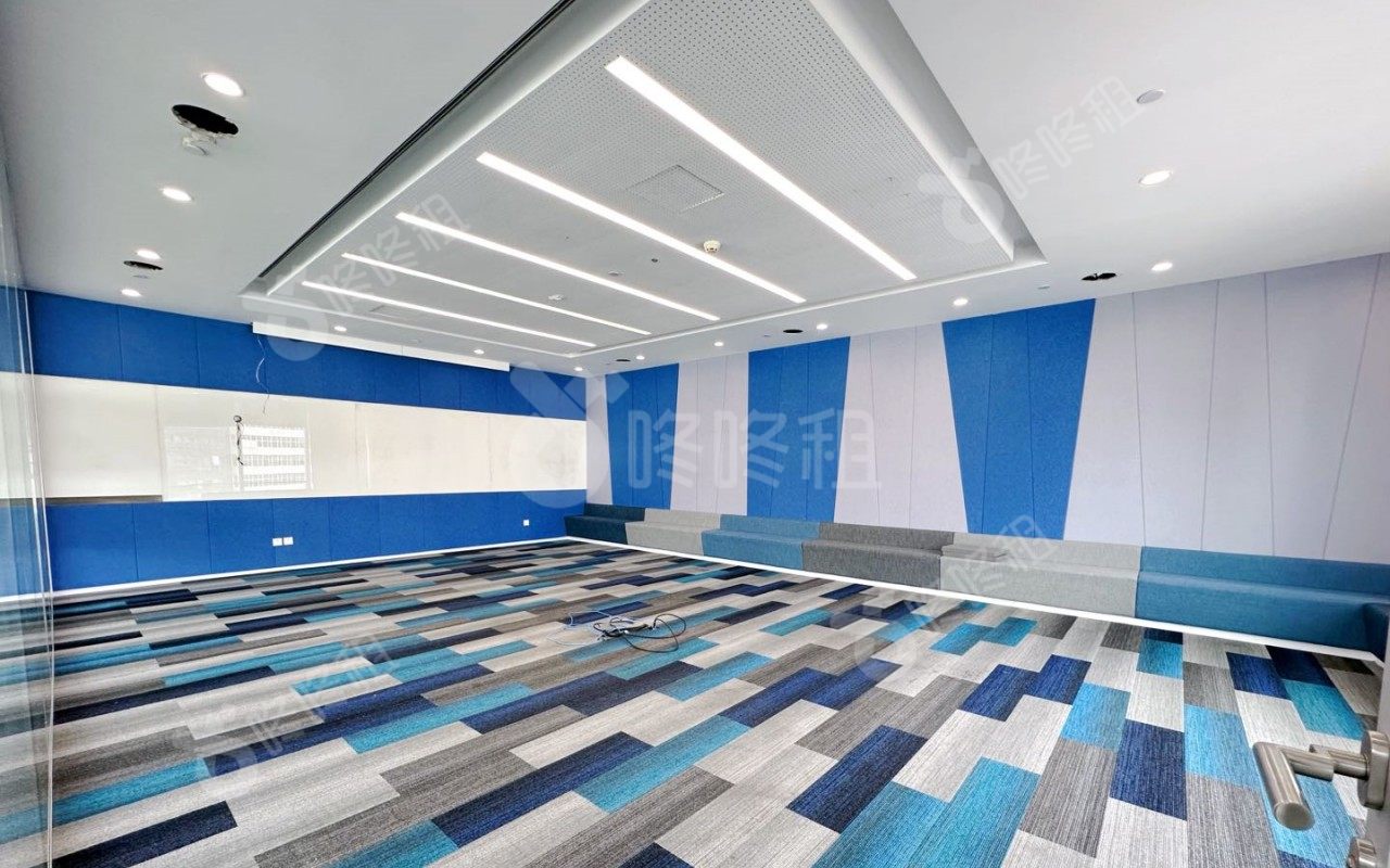 公园一号广场_楼盘外观图