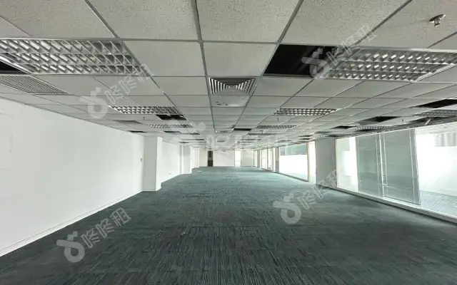 汉唐大厦_521平_精装_办公室房源出租