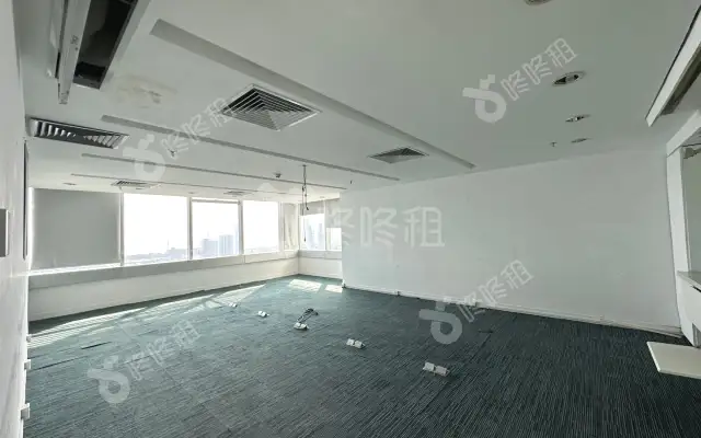 汉唐大厦_521平_精装_办公室房源出租