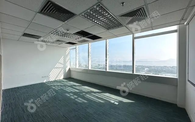汉唐大厦_521平_精装_办公室房源出租