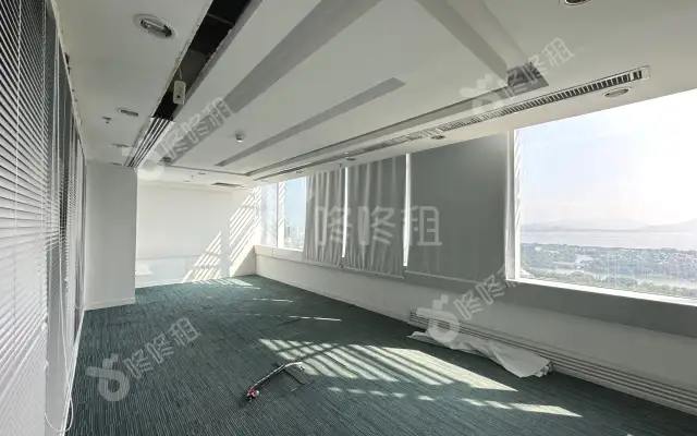 汉唐大厦_521平_精装_办公室房源出租