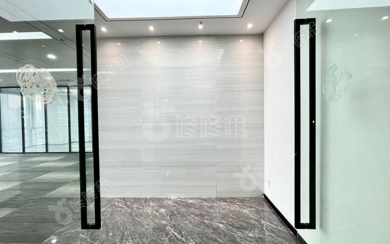 荣超滨海大厦_249平_精装_前台