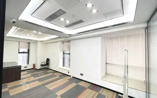 富力盈力大厦(摩根)_238平_精装_办公室房源出租