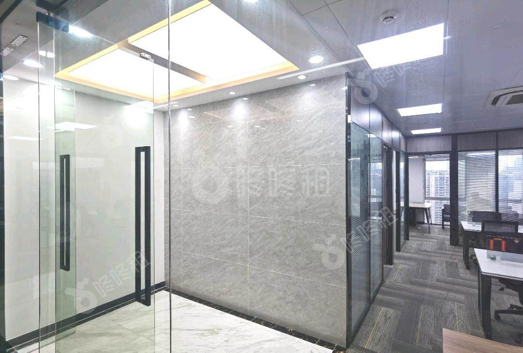 保利克洛维_182平_精装_前台