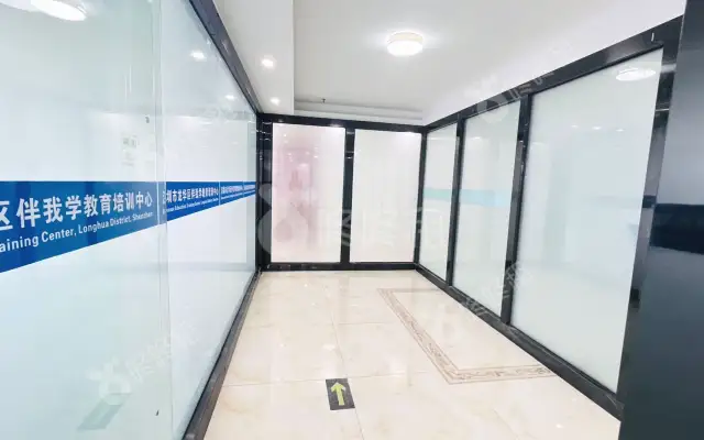 南贤商业广场_178平_精装_办公室房源出租