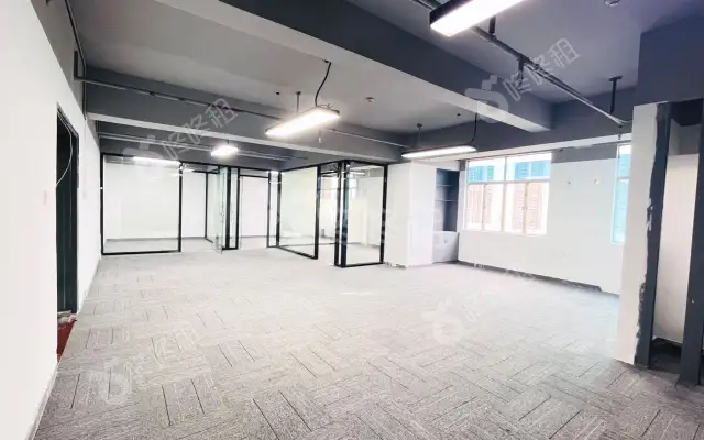 南贤商业广场_218平米_精装_办公室房源出租