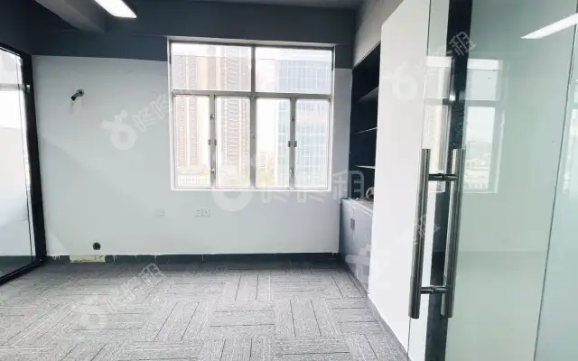 南贤商业广场_218平_精装_办公室房源出租