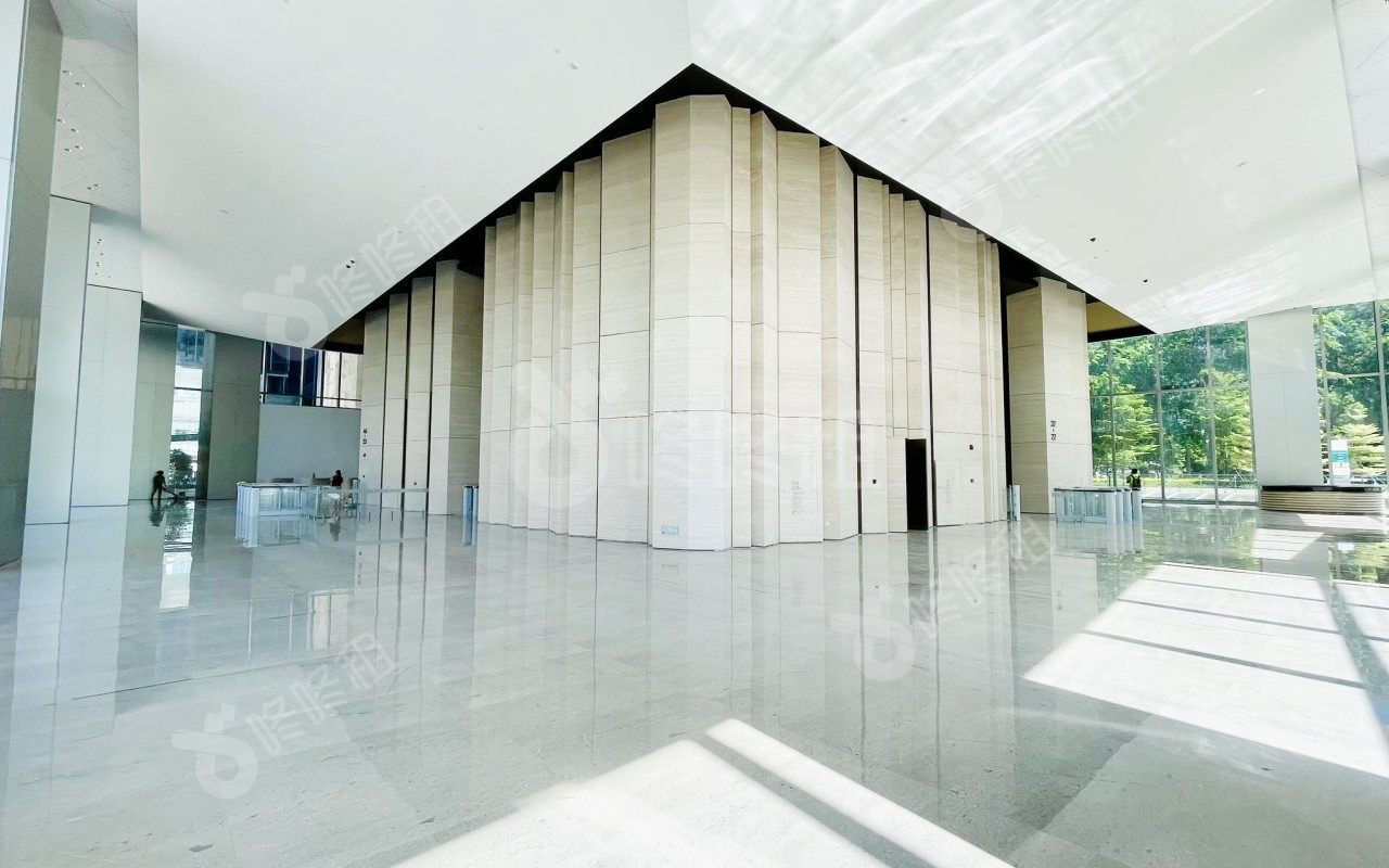 光启未来中心_楼盘外观图