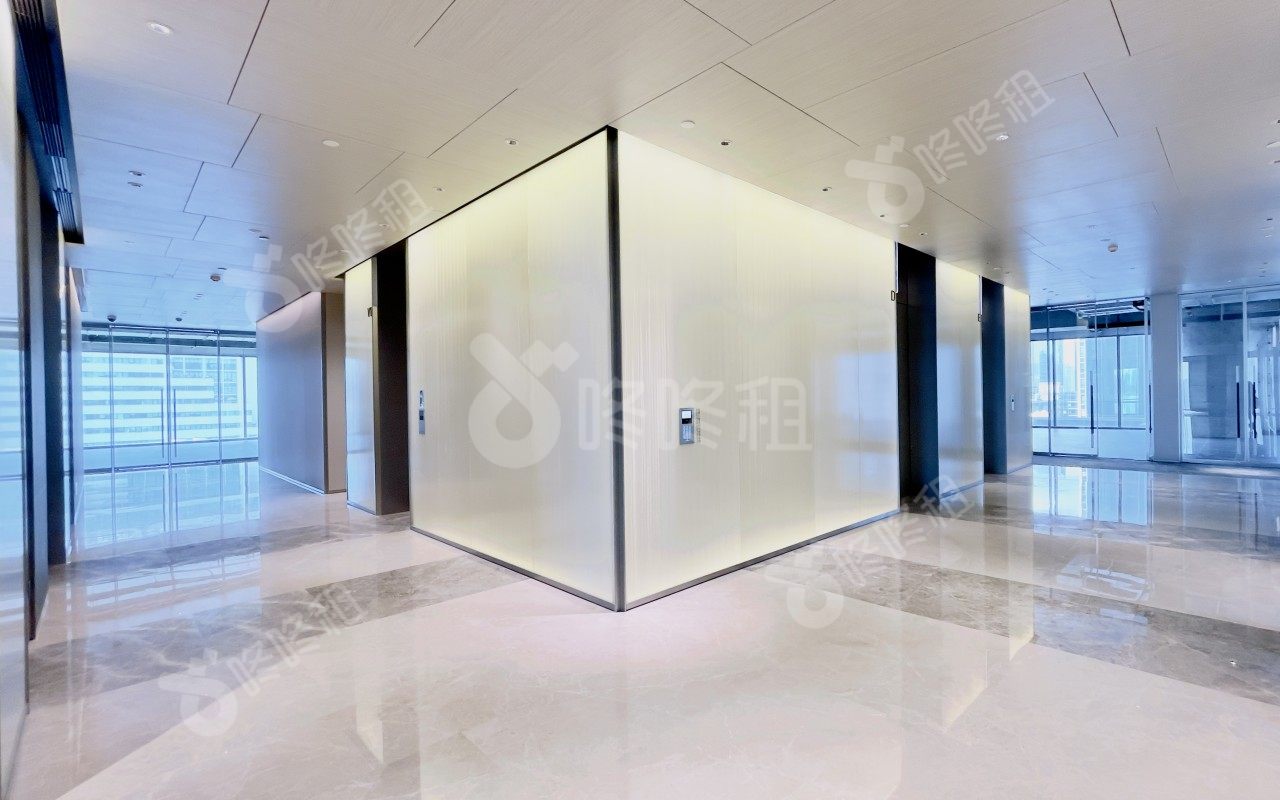 光启未来中心_楼盘外观图