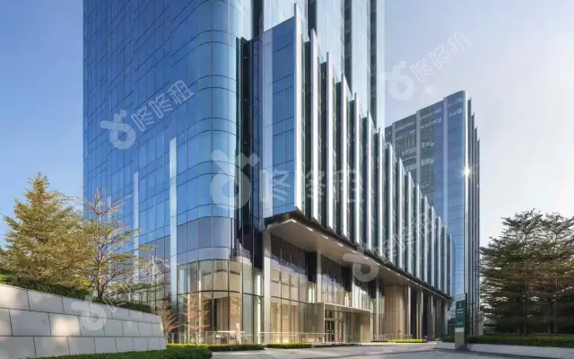 光启未来中心_出租/租金_楼盘外观图