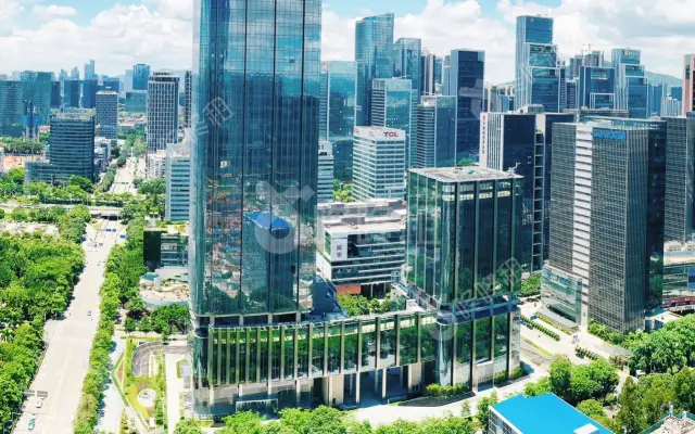 光启未来中心_出租/租金_楼盘外观图