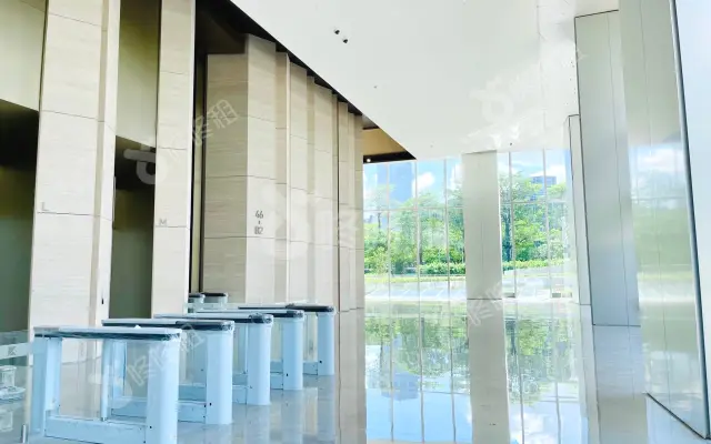 光启未来中心_出租/租金_楼盘外观图