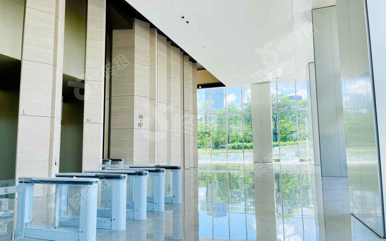 光启未来中心_楼盘外观图