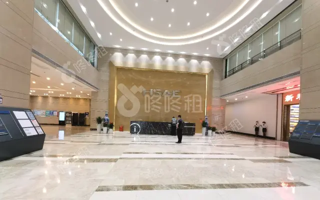 航盛科技大厦_出租/租金_楼盘外观图