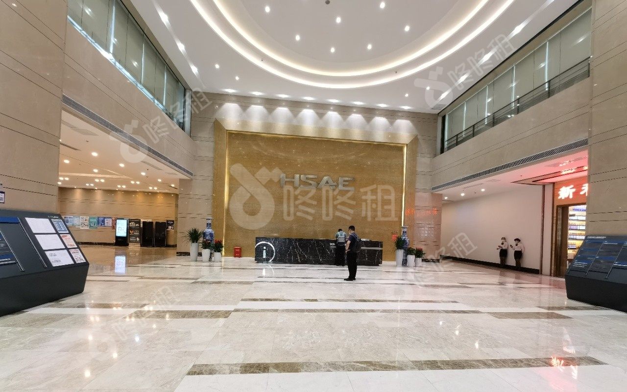 航盛科技大厦_楼盘外观图