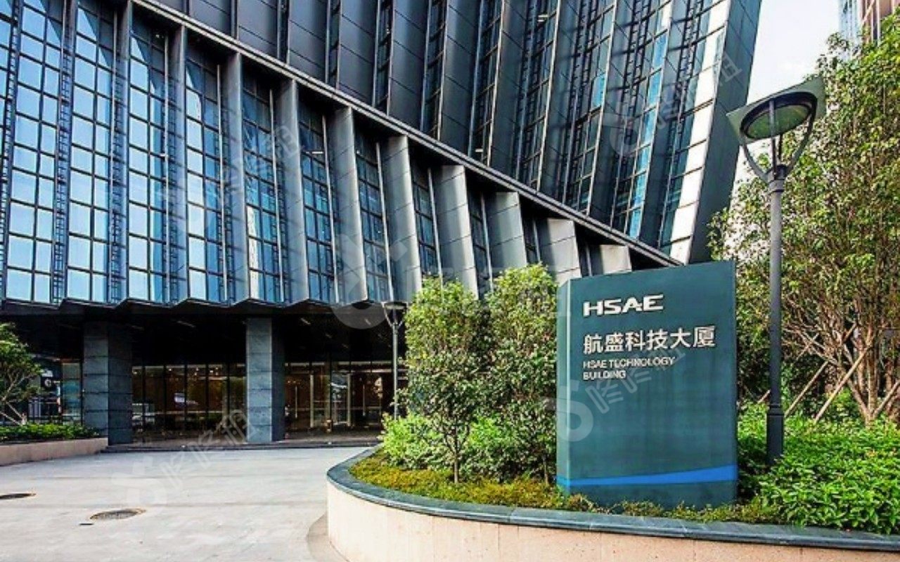 航盛科技大厦_楼盘外观图