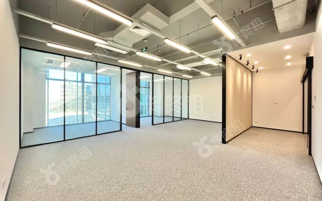 星峰上汇中心_151平米_精装_办公室房源出租