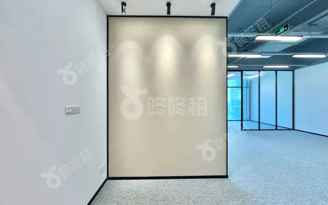 星峰上汇中心_132平_豪装_办公室房源出租