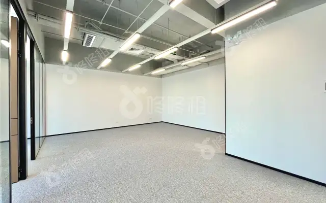 星峰上汇中心_132平_豪装_办公室房源出租