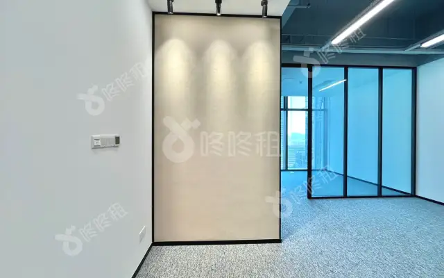 星峰上汇中心_84平_豪装_办公室房源出租