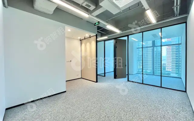 星峰上汇中心_84平米_豪装_办公室房源出租