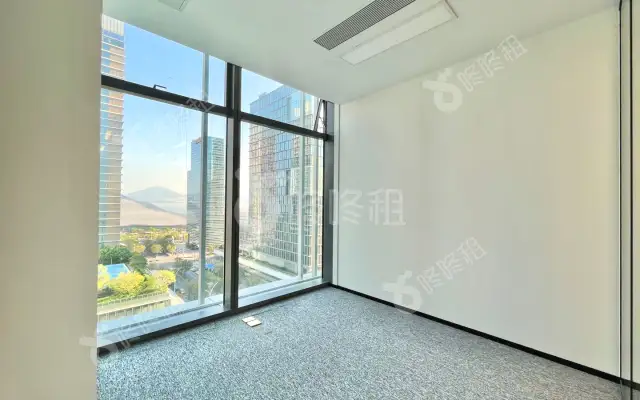 星峰上汇中心_84平_豪装_办公室房源出租