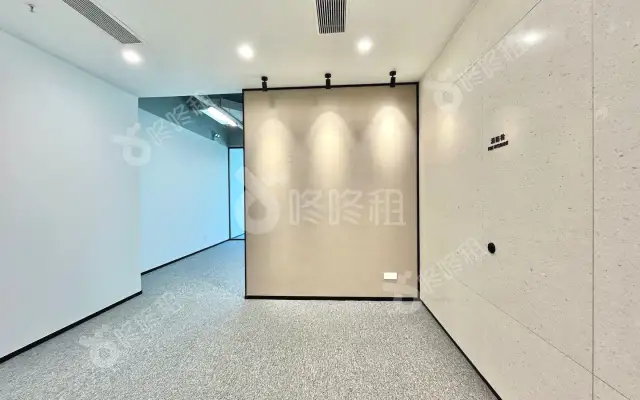星峰上汇中心_164平_精装_办公室房源出租