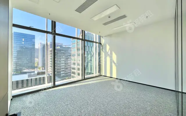 星峰上汇中心_164平_精装_办公室房源出租