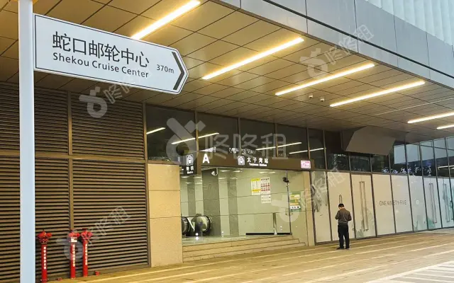 星峰上汇中心_出租/租金_楼盘外观图