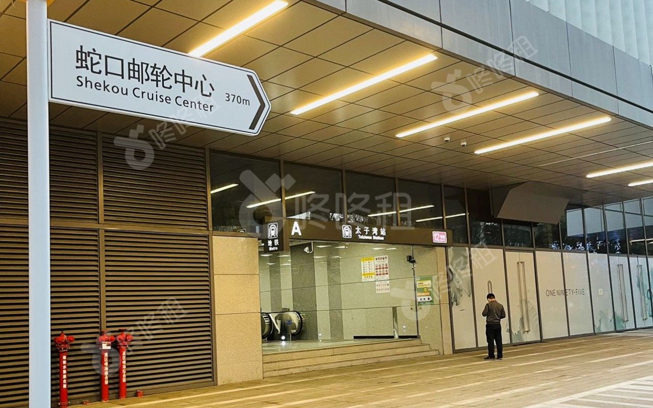 星峰上汇中心_楼盘外观图