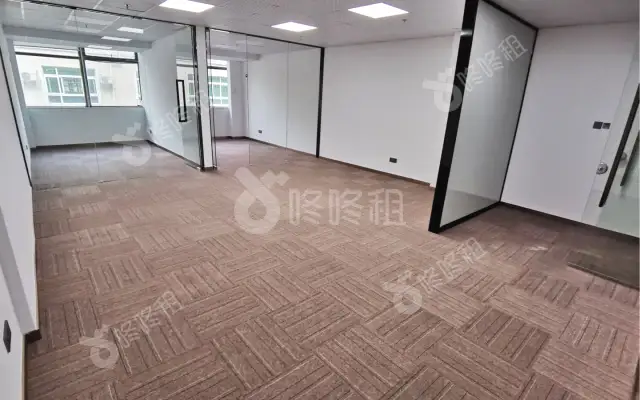 海大创意园_230平米_精装_办公室房源出租